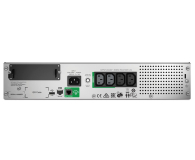 APC SmartUPS SMT750RMI2UC 750VA/500W 2U SmartConnect - 496943 - zdjęcie 2